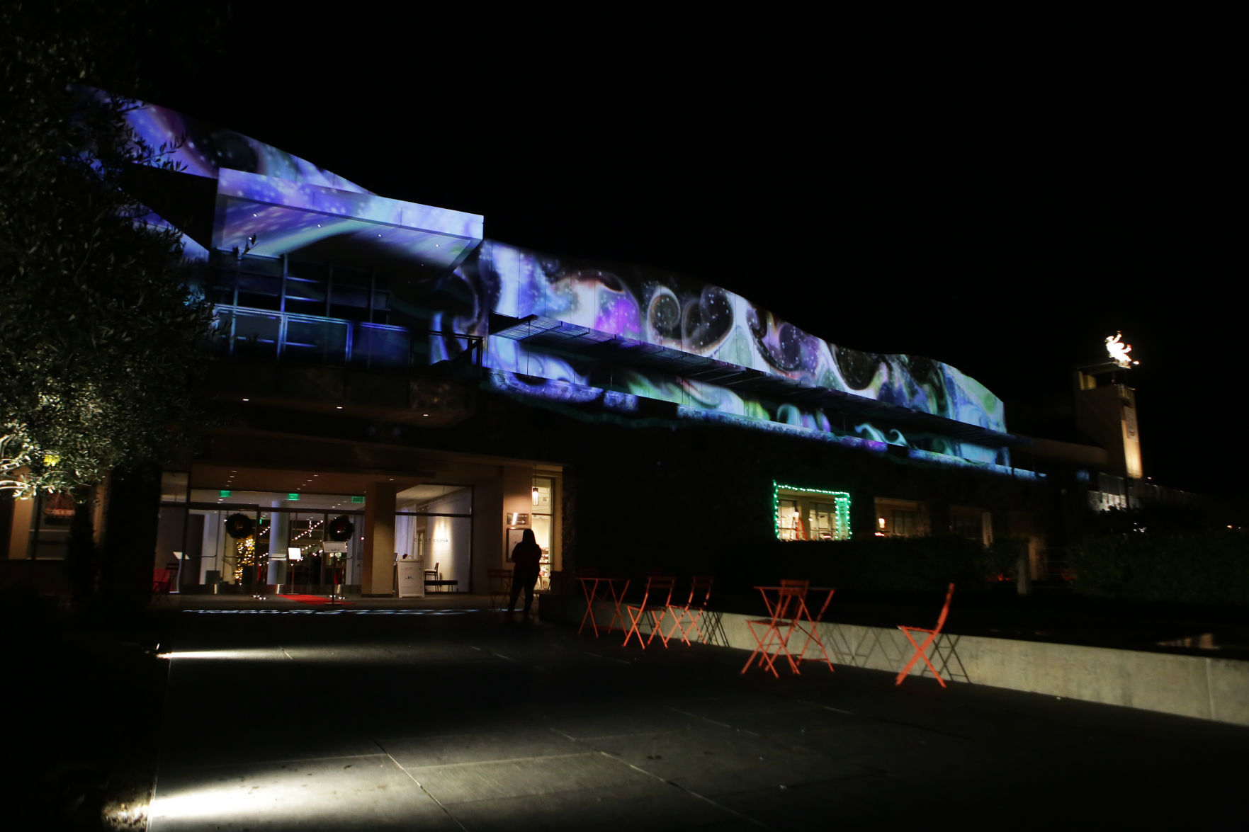 Napa Lighted Art Festival 2017 - Flow